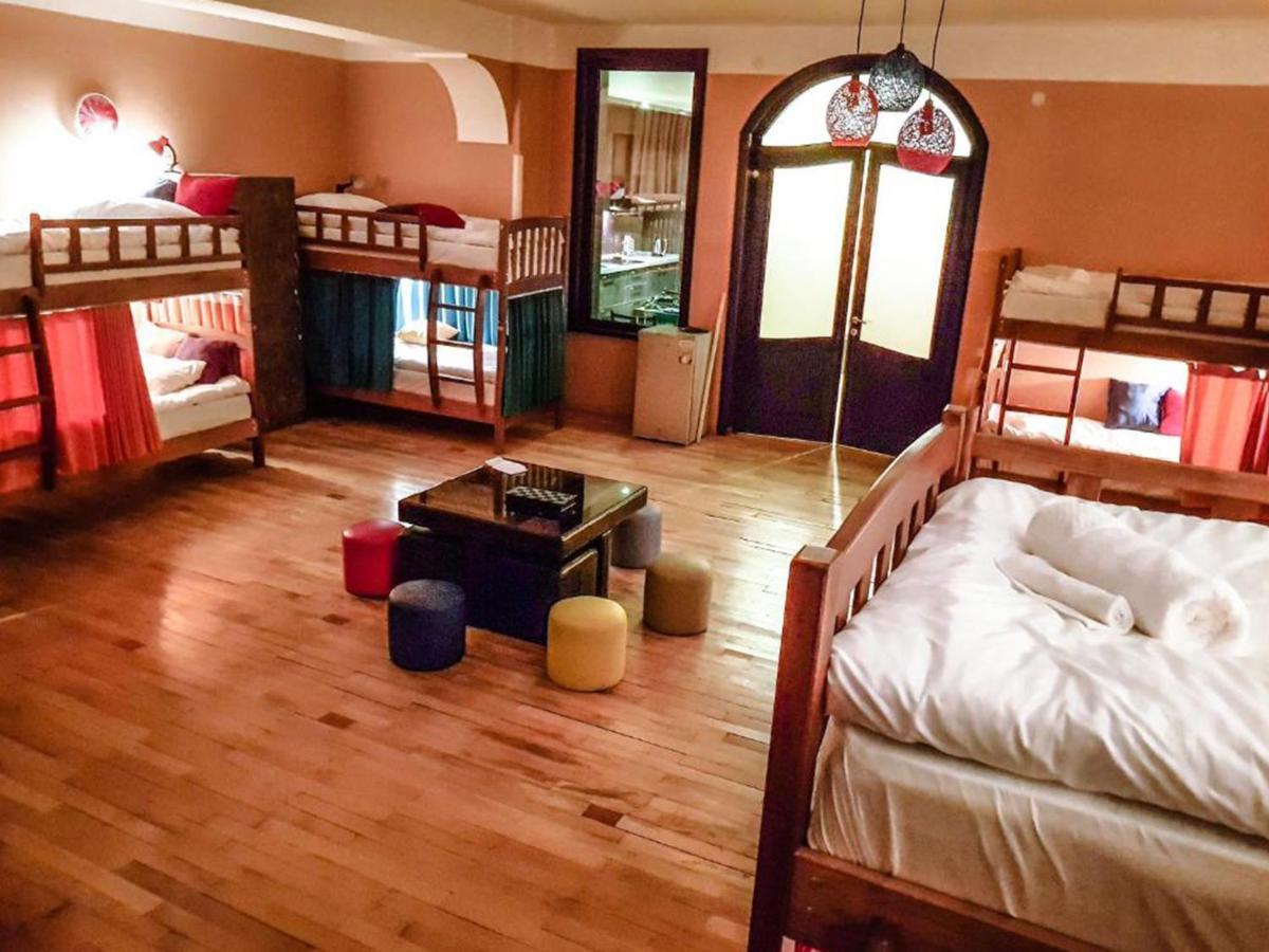 Museum Hostel Τυφλίδα Εξωτερικό φωτογραφία