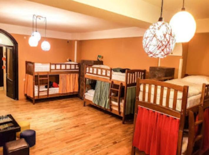 Museum Hostel Τυφλίδα Εξωτερικό φωτογραφία