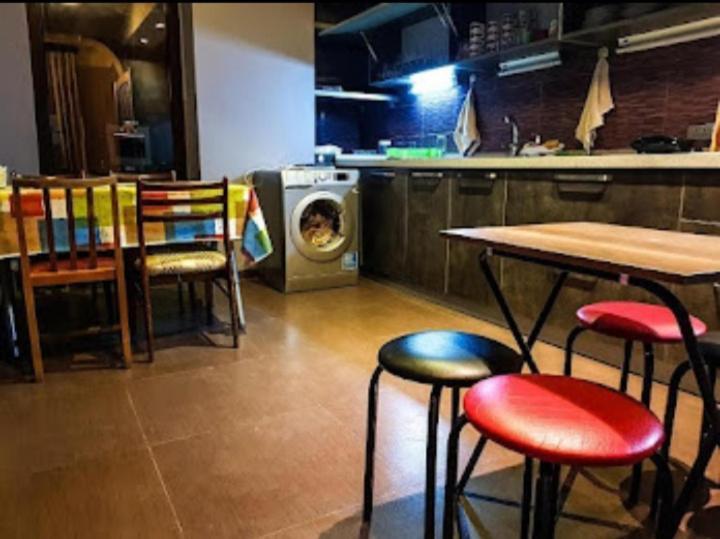 Museum Hostel Τυφλίδα Εξωτερικό φωτογραφία
