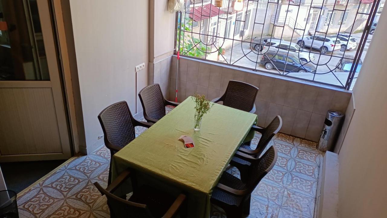 Museum Hostel Τυφλίδα Εξωτερικό φωτογραφία
