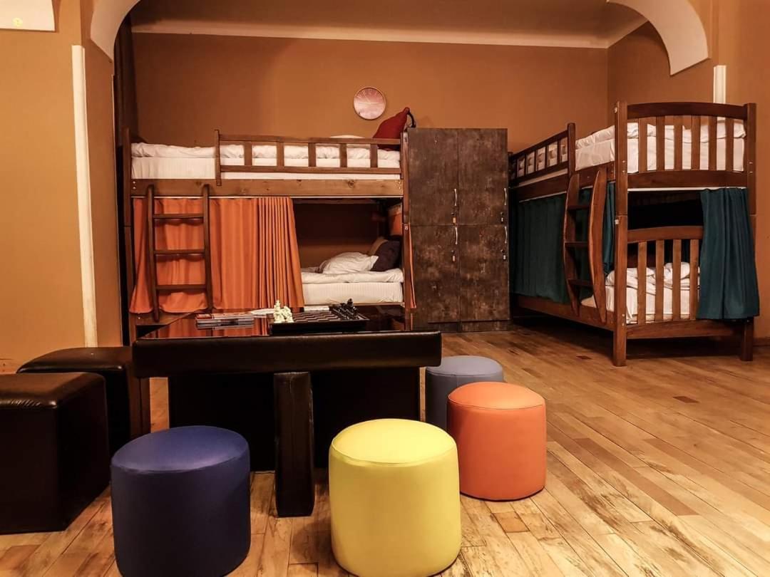 Museum Hostel Τυφλίδα Εξωτερικό φωτογραφία