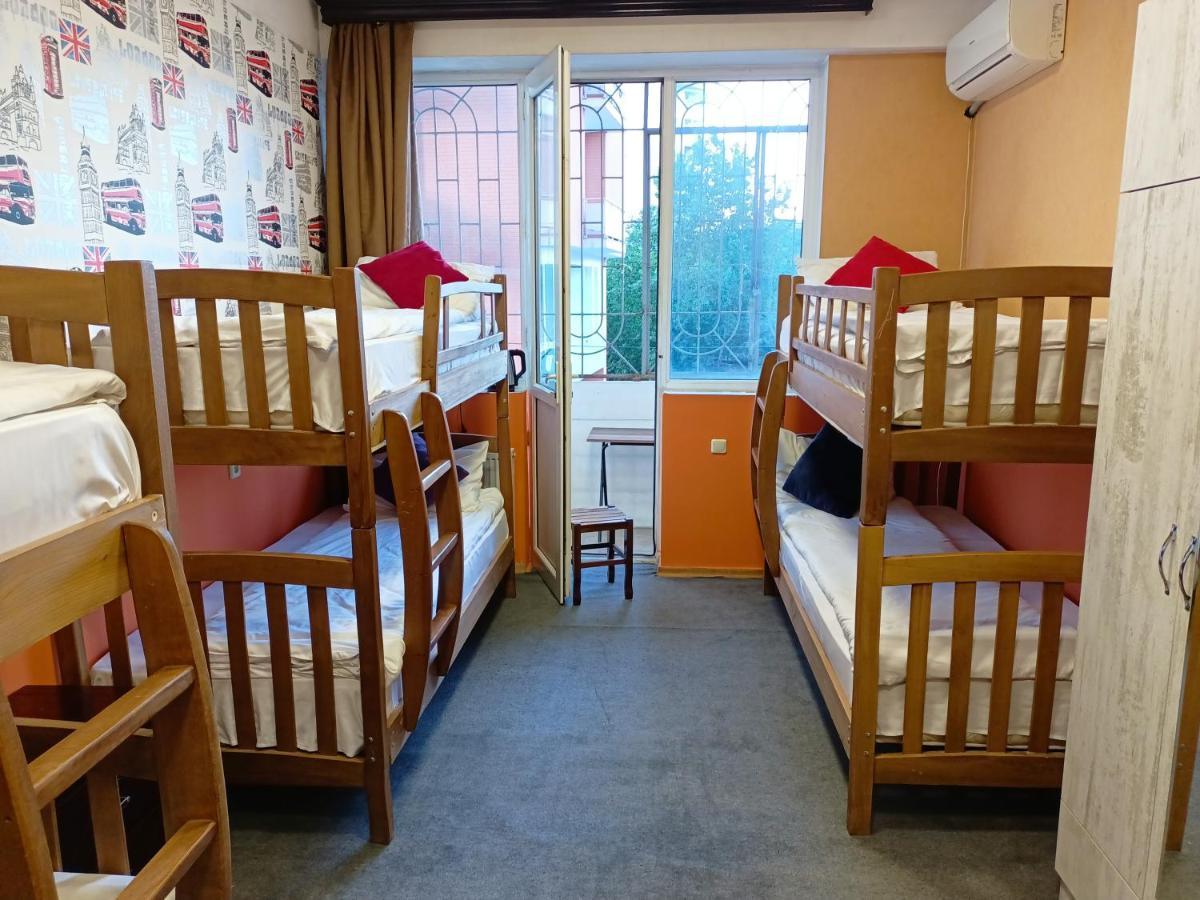 Museum Hostel Τυφλίδα Εξωτερικό φωτογραφία