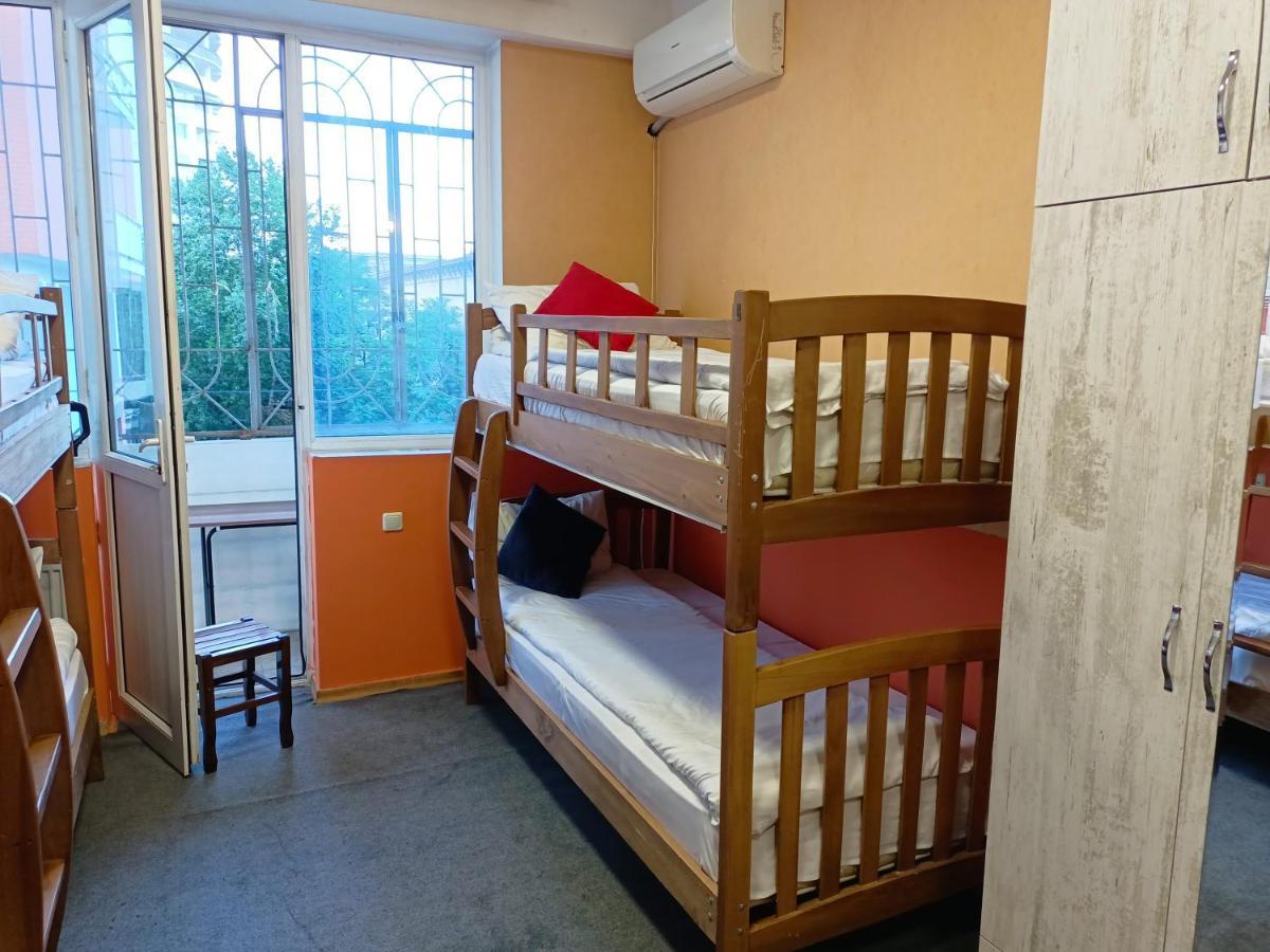 Museum Hostel Τυφλίδα Εξωτερικό φωτογραφία