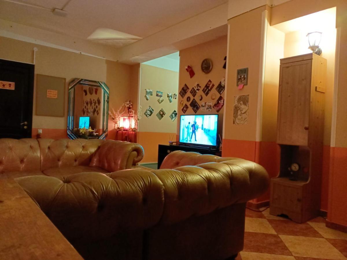 Museum Hostel Τυφλίδα Εξωτερικό φωτογραφία