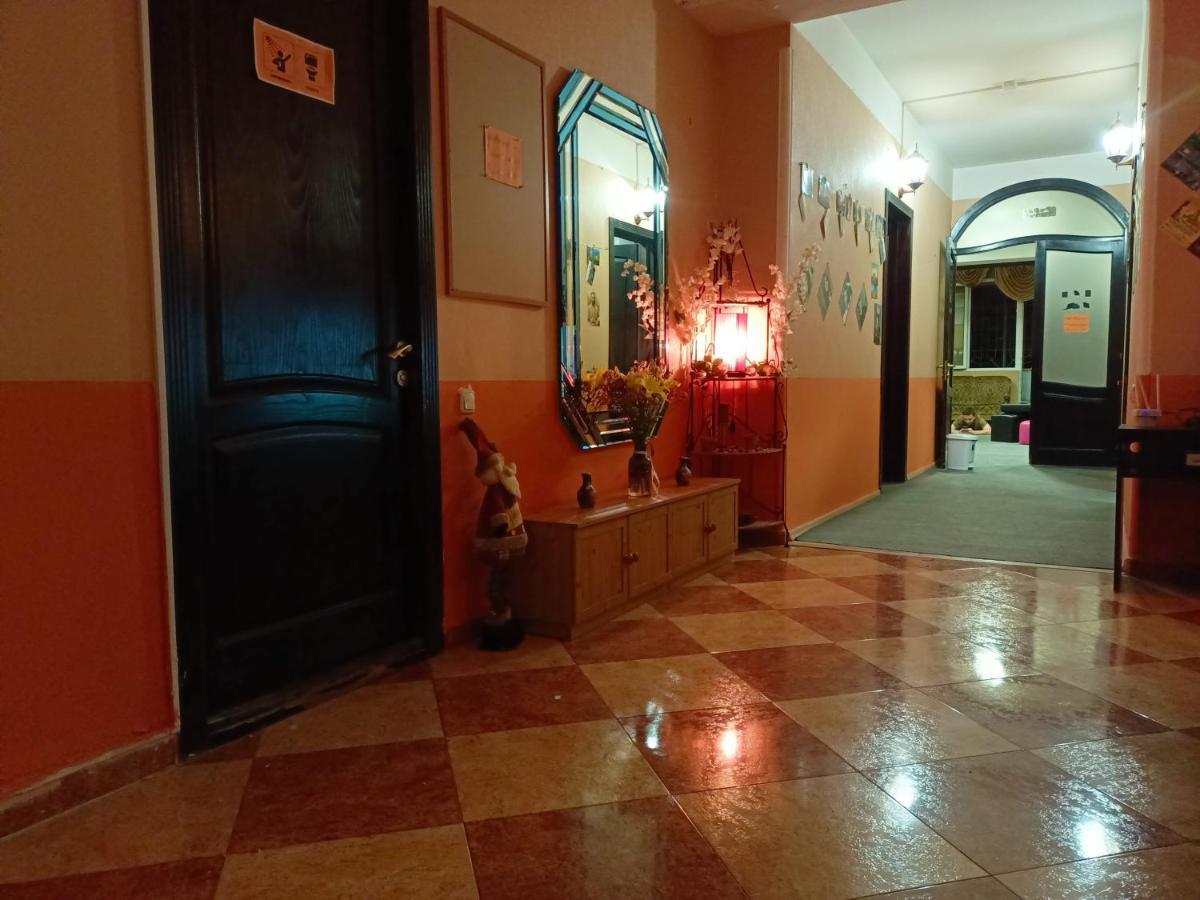 Museum Hostel Τυφλίδα Εξωτερικό φωτογραφία