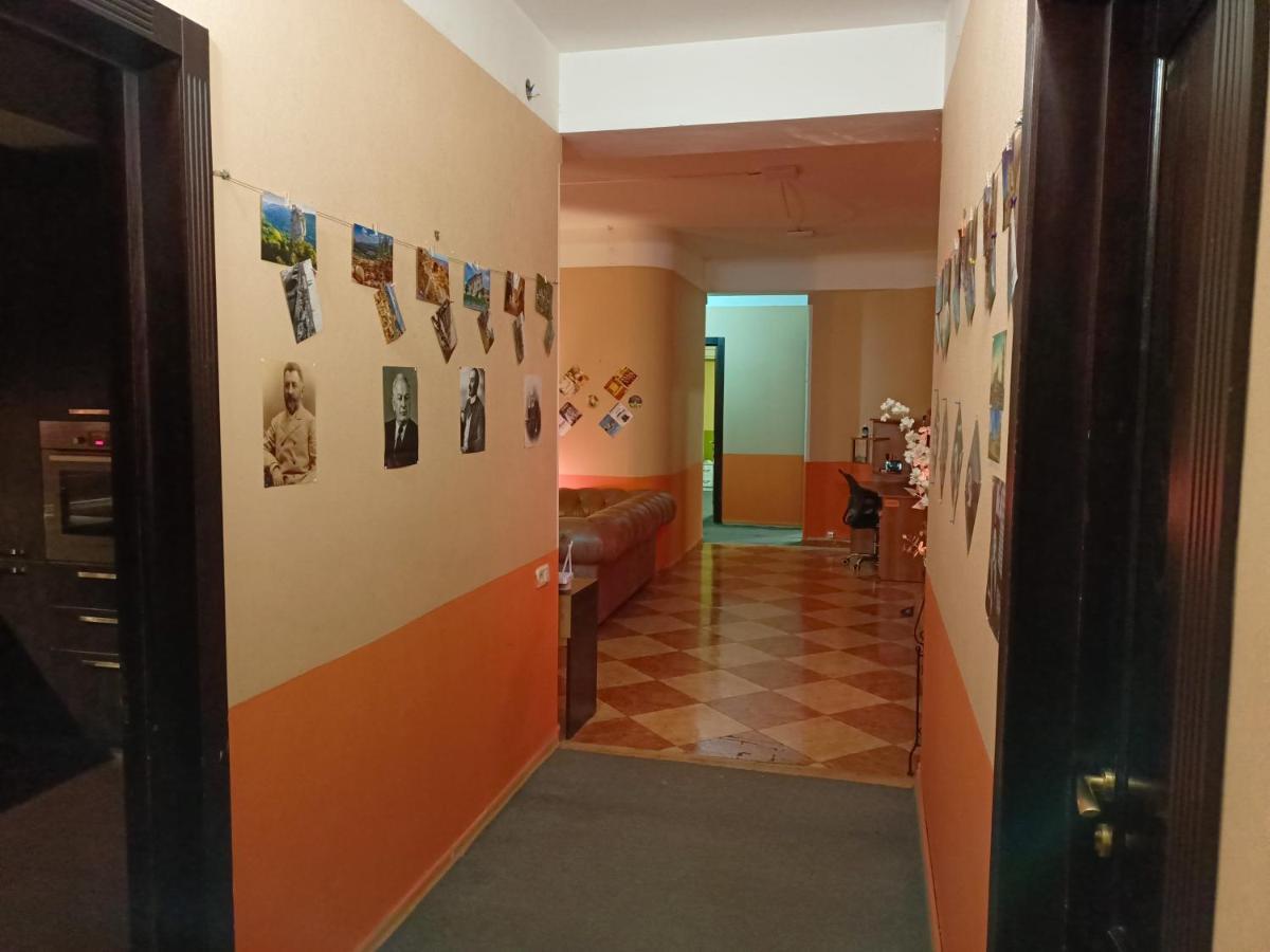 Museum Hostel Τυφλίδα Εξωτερικό φωτογραφία
