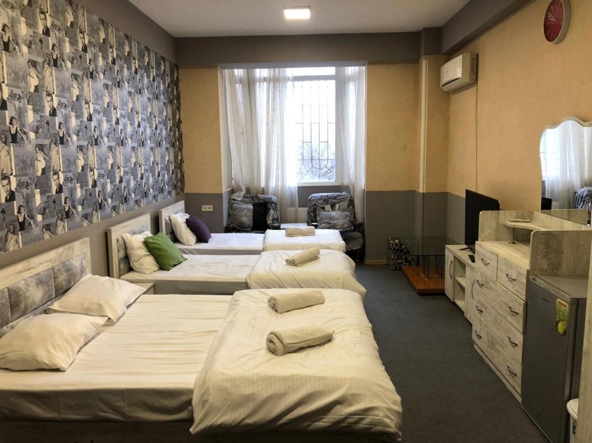 Museum Hostel Τυφλίδα Εξωτερικό φωτογραφία