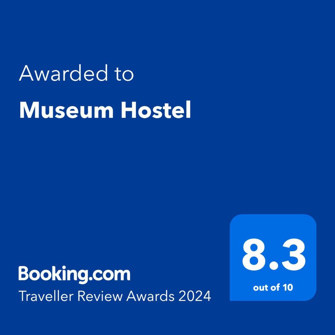 Museum Hostel Τυφλίδα Εξωτερικό φωτογραφία