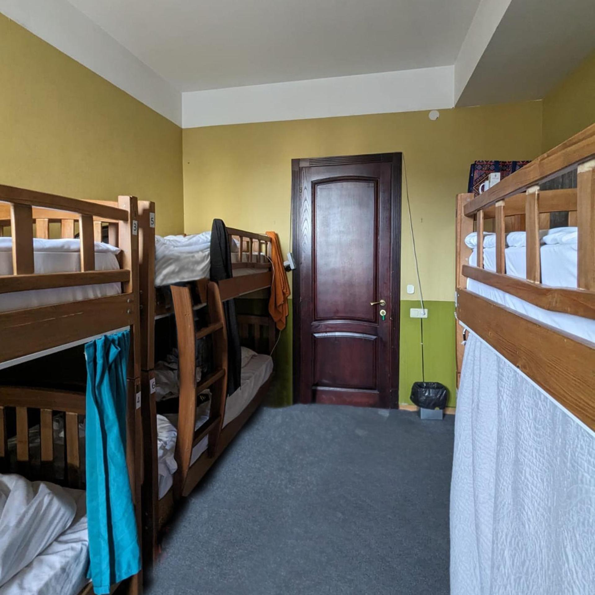 Museum Hostel Τυφλίδα Εξωτερικό φωτογραφία